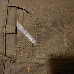 Ariat Women's Straight Leg Pants - Brown